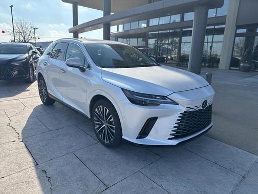 2025 Lexus RX 350 Premium Plus