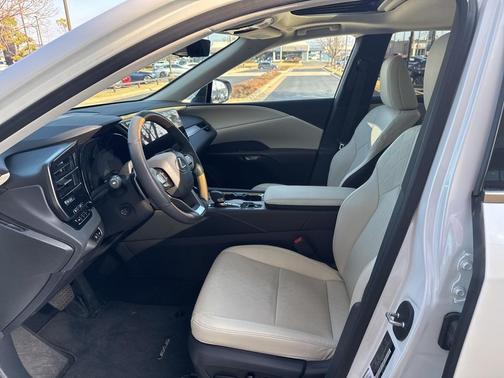 2025 Lexus RX 350 Premium Plus