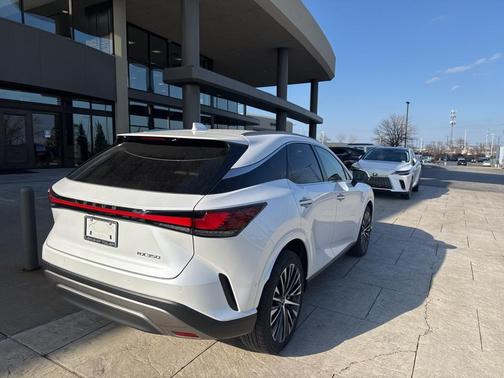 2025 Lexus RX 350 Premium Plus