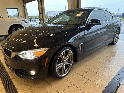 2014 BMW 435 i