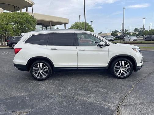 2016 Honda Pilot Touring