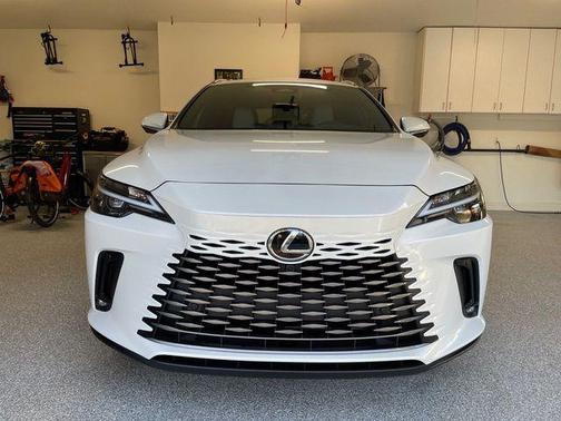 Eminent White Pearl 2024 Lexus RX 350 Premium Plus