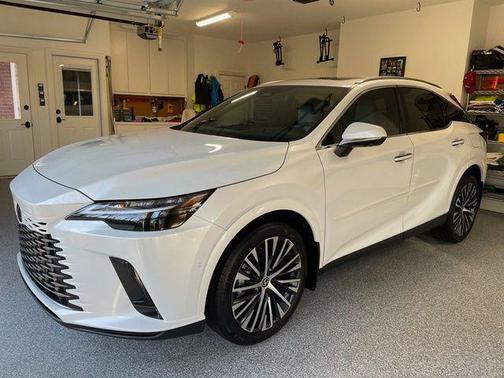 Eminent White Pearl 2024 Lexus RX 350 Premium Plus