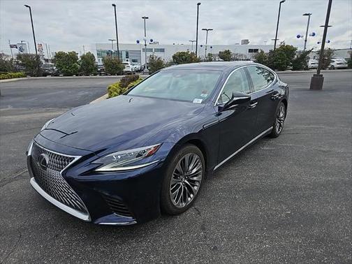 2020 Lexus LS 500 Base