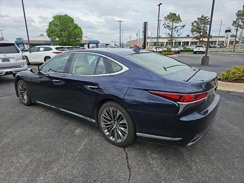 2020 Lexus LS 500 Base