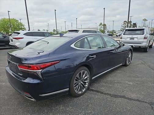 2020 Lexus LS 500 Base