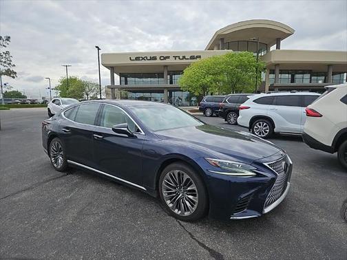 2020 Lexus LS 500 Base