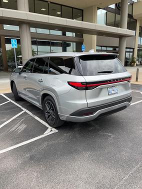 2024 Lexus TX 350 Luxury