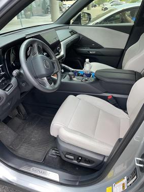 2024 Lexus TX 350 Luxury
