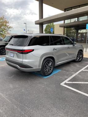 2024 Lexus TX 350 Luxury