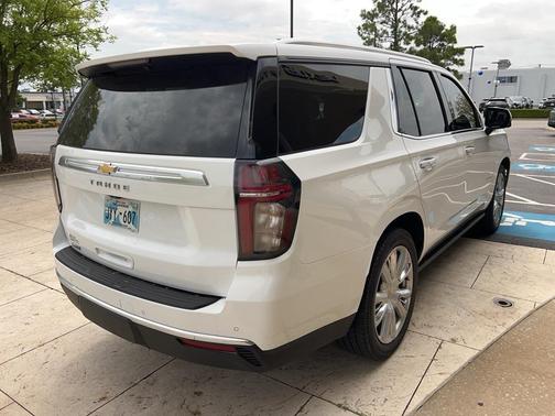 2023 Chevrolet Tahoe 4WD High Country