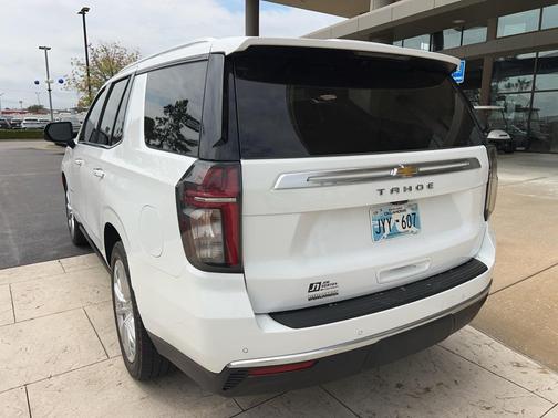 2023 Chevrolet Tahoe 4WD High Country