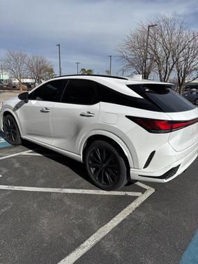 2024 Lexus RX 500h F SPORT Performance