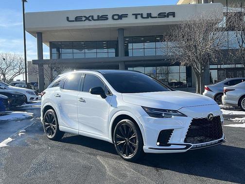 2024 Lexus RX 500h F SPORT Performance