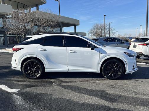 2024 Lexus RX 500h F SPORT Performance
