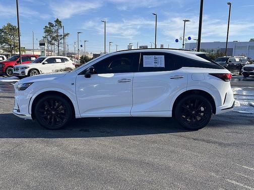 2024 Lexus RX 500h F SPORT Performance