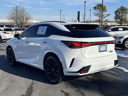 2024 Lexus RX 500h F SPORT Performance