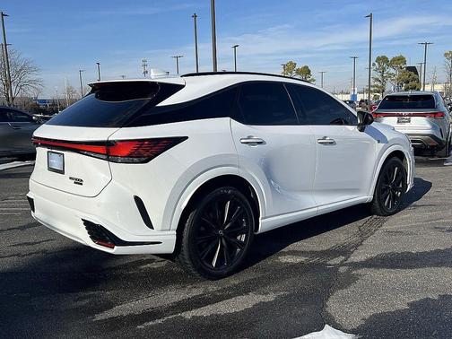 2024 Lexus RX 500h F SPORT Performance