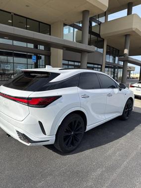 2024 Lexus RX 500h F SPORT Performance