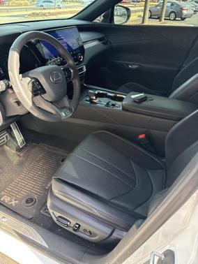 2024 Lexus RX 500h F SPORT Performance