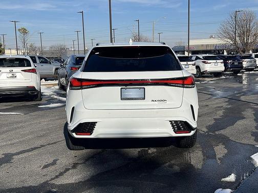 2024 Lexus RX 500h F SPORT Performance