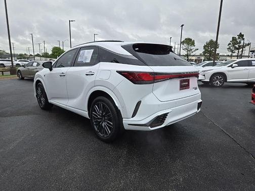 Ultra White 2023 Lexus RX 500h F SPORT Performance