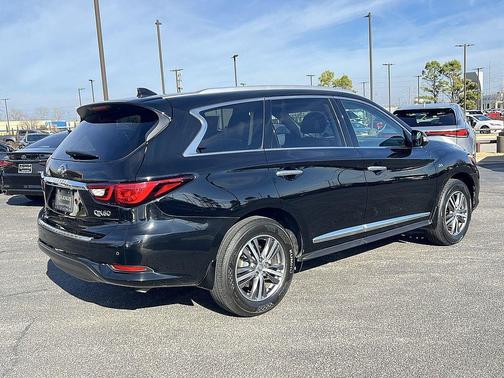 2020 INFINITI QX60 Luxe