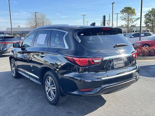 2020 INFINITI QX60 Luxe
