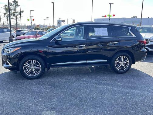 2020 INFINITI QX60 Luxe