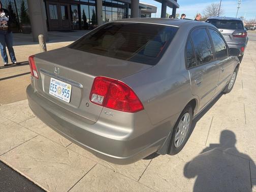 2003 Honda Civic LX