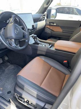 Incognito 2024 Lexus GX 550 Premium+