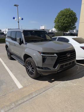 Incognito 2024 Lexus GX 550 Premium+