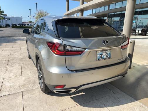 2022 Lexus RX 350 Base