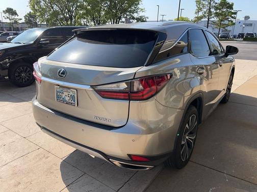 2022 Lexus RX 350 Base