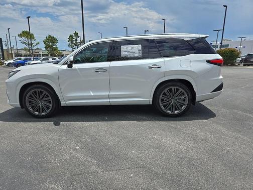 Pearl 2026 Lexus TX 350 Luxury