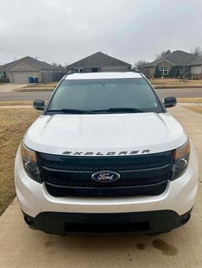 2014 Ford Explorer Sport