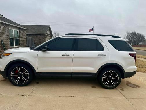 2014 Ford Explorer Sport