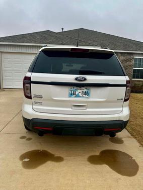 2014 Ford Explorer Sport