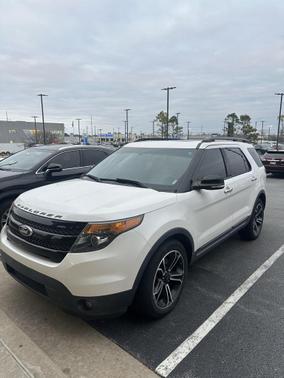 2014 Ford Explorer Sport