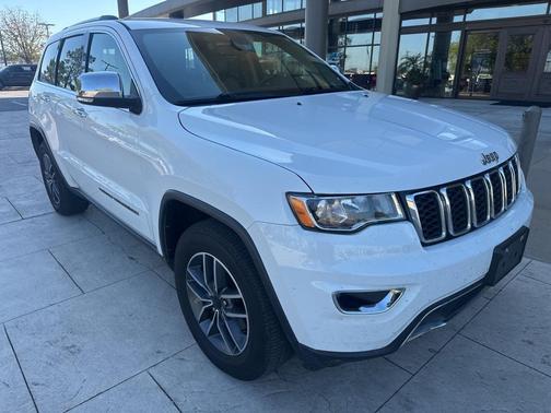 2019 Jeep Grand Cherokee Limited