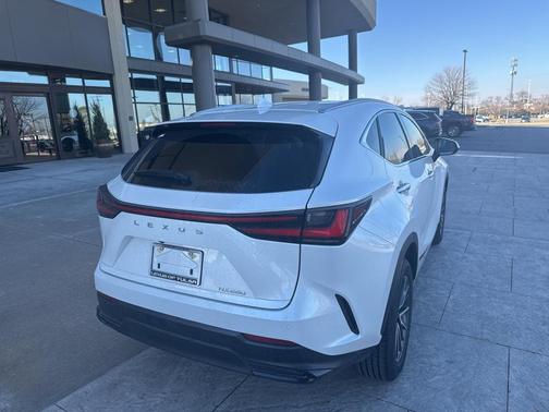 2025 Lexus NX 250 Premium