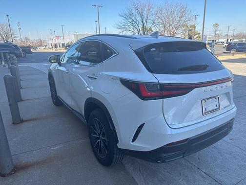 2025 Lexus NX 250 Premium