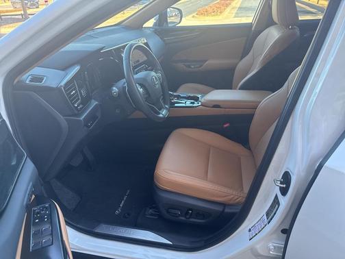 2025 Lexus NX 250 Premium