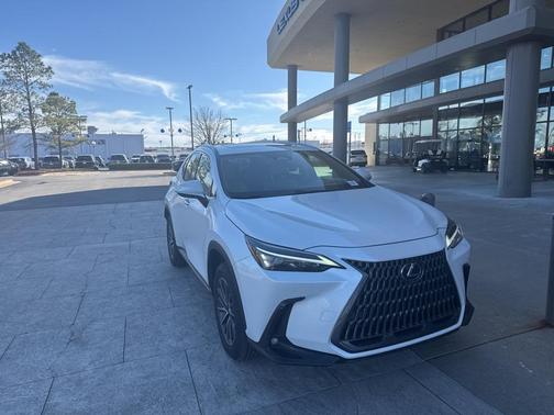 2025 Lexus NX 250 Premium