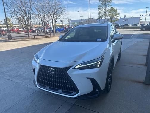2025 Lexus NX 250 Premium