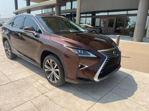 2017 Lexus RX 350 Base
