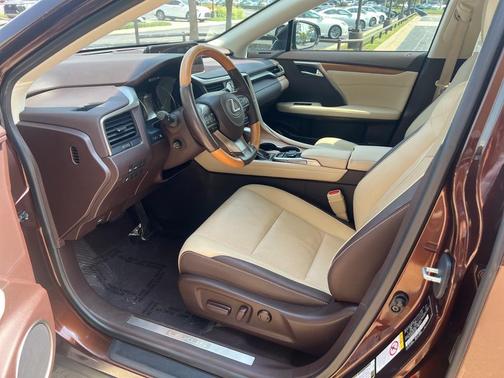 2017 Lexus RX 350 Base