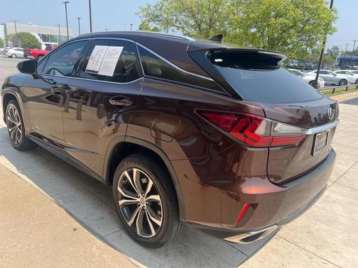 2017 Lexus RX 350 Base