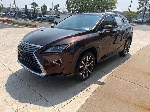 2017 Lexus RX 350 Base