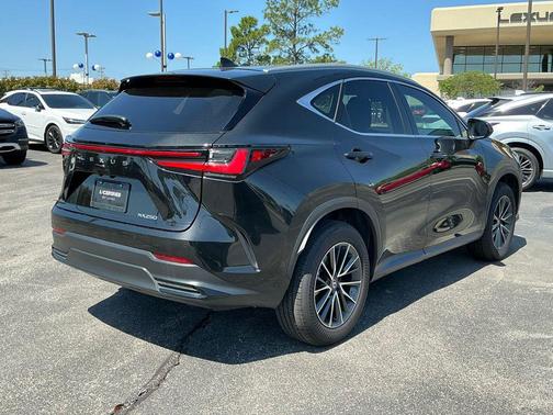 Caviar 2025 Lexus NX 250 Base